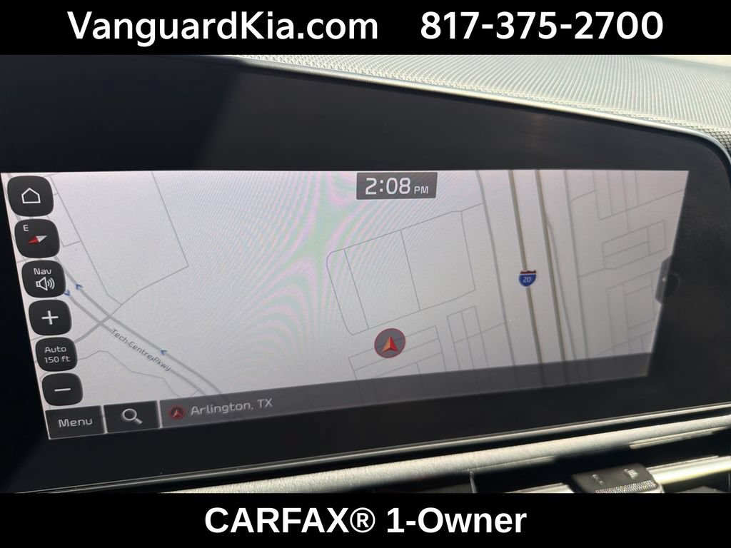 Certified 2024 Kia Niro Wind FWD image 22