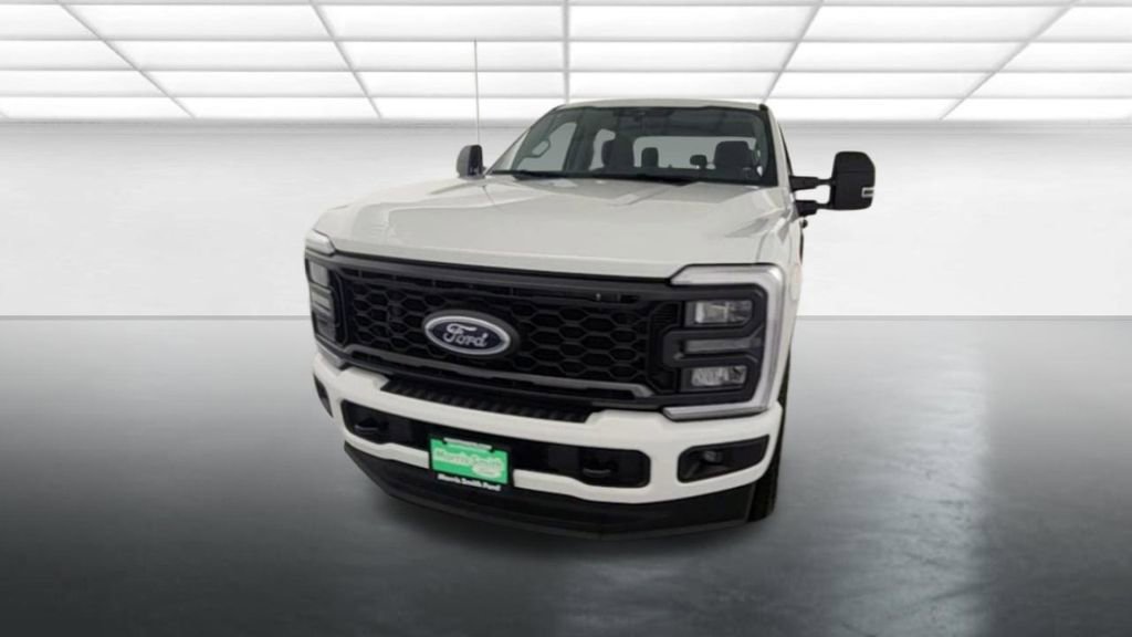 New 2026 Ford F350 XL w/ STX Appearance Package AWD/4WD image 3