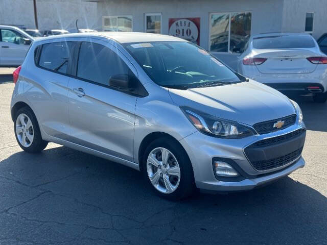 Used 2019 Chevrolet Spark LS
