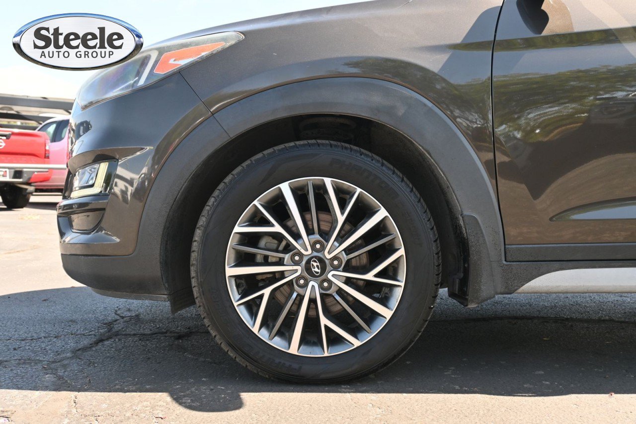 Used 2020 Hyundai Tucson Limited FWD image 28