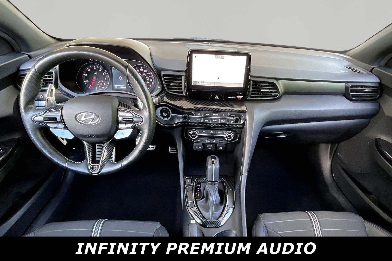 Used 2022 Hyundai Veloster N FWD image 7