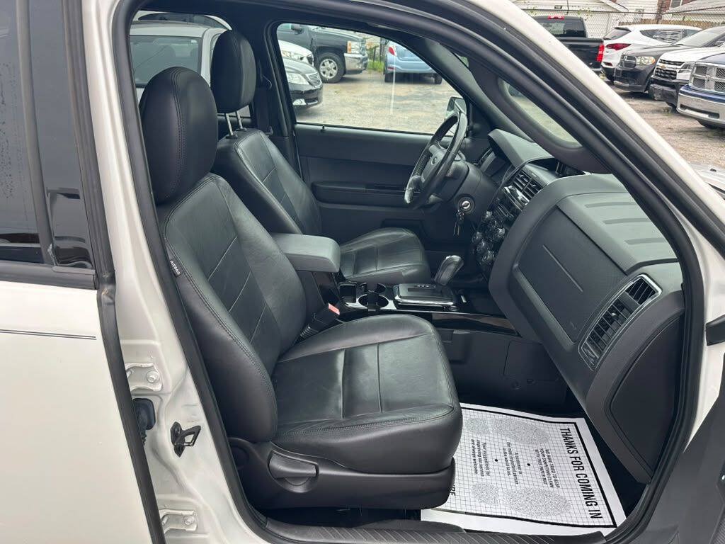 Used 2012 Ford Escape Limited FWD image 12