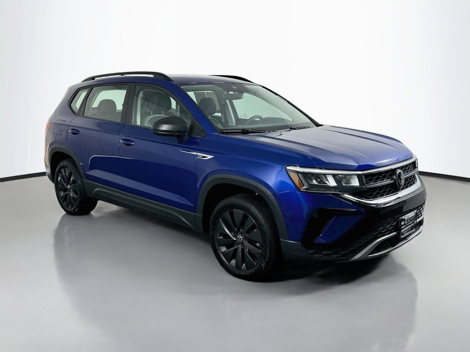 Used 2023 Volkswagen Taos S