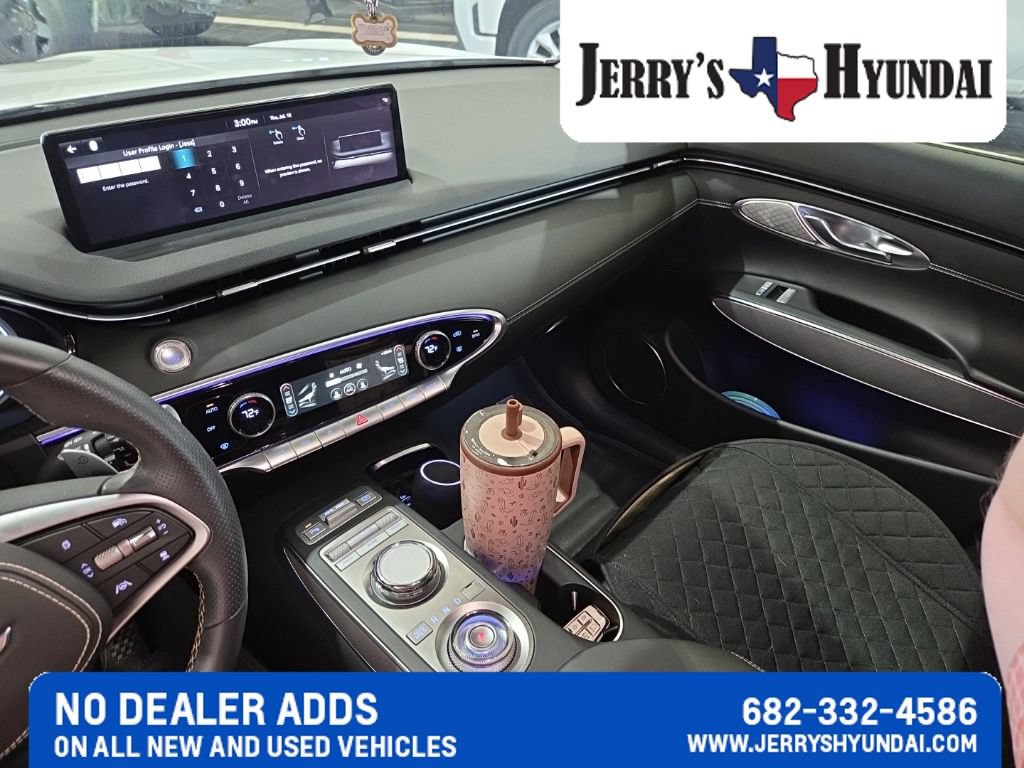 Certified 2024 Genesis Electrified GV70 AWD/4WD image 15
