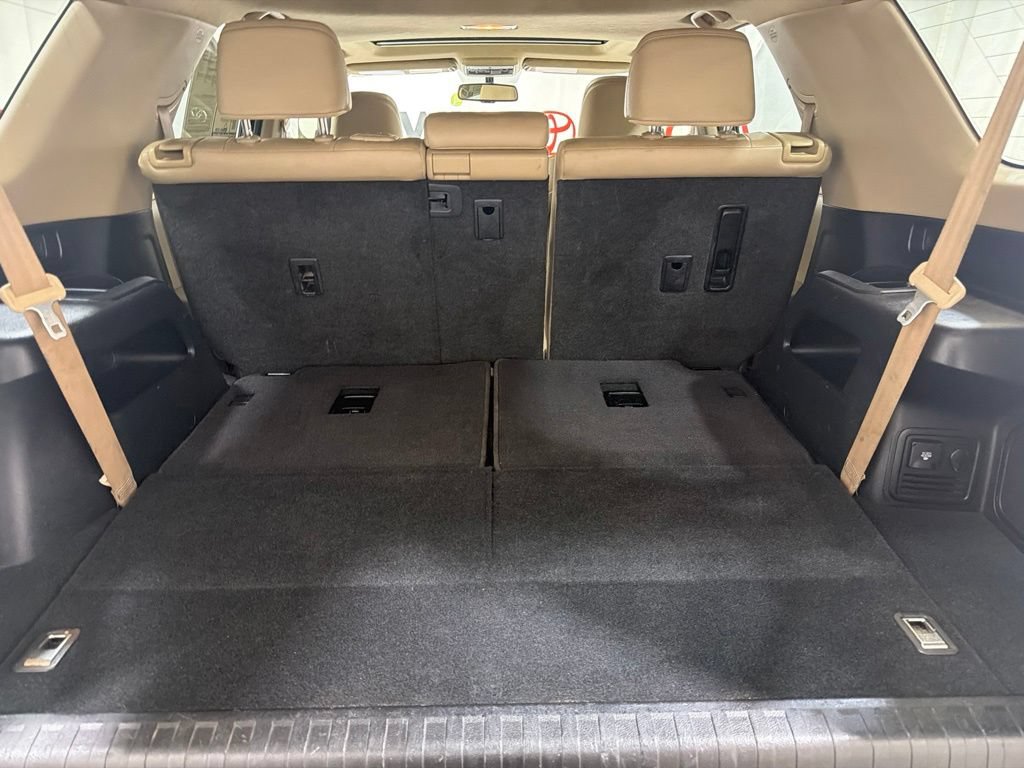 Used 2017 Toyota 4Runner Limited AWD/4WD image 18
