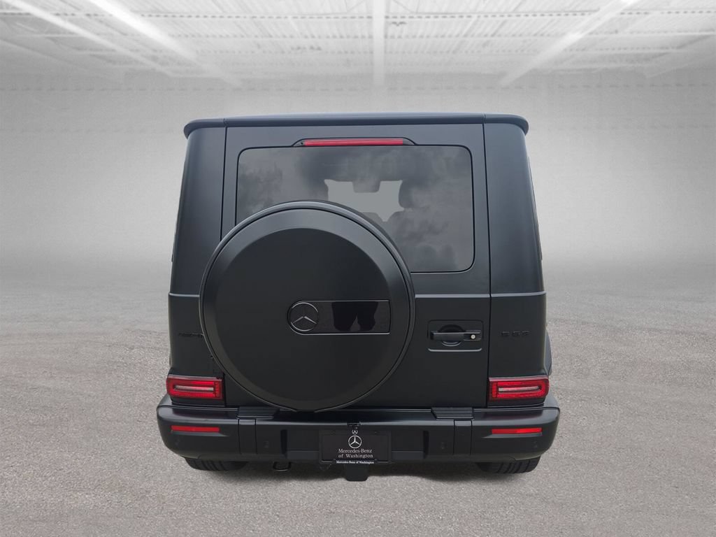 New 2027 Mercedes-Benz G 63 AMG 4MATIC image 4