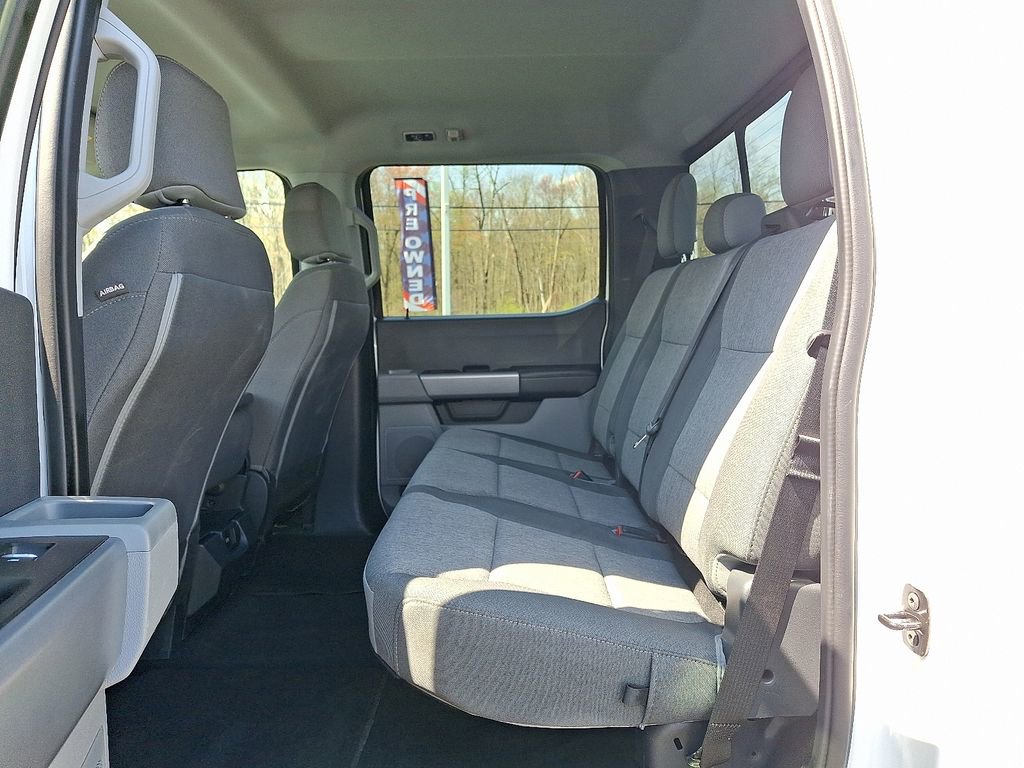 Used 2024 Ford F350 XL w/ STX Appearance Package AWD/4WD image 11