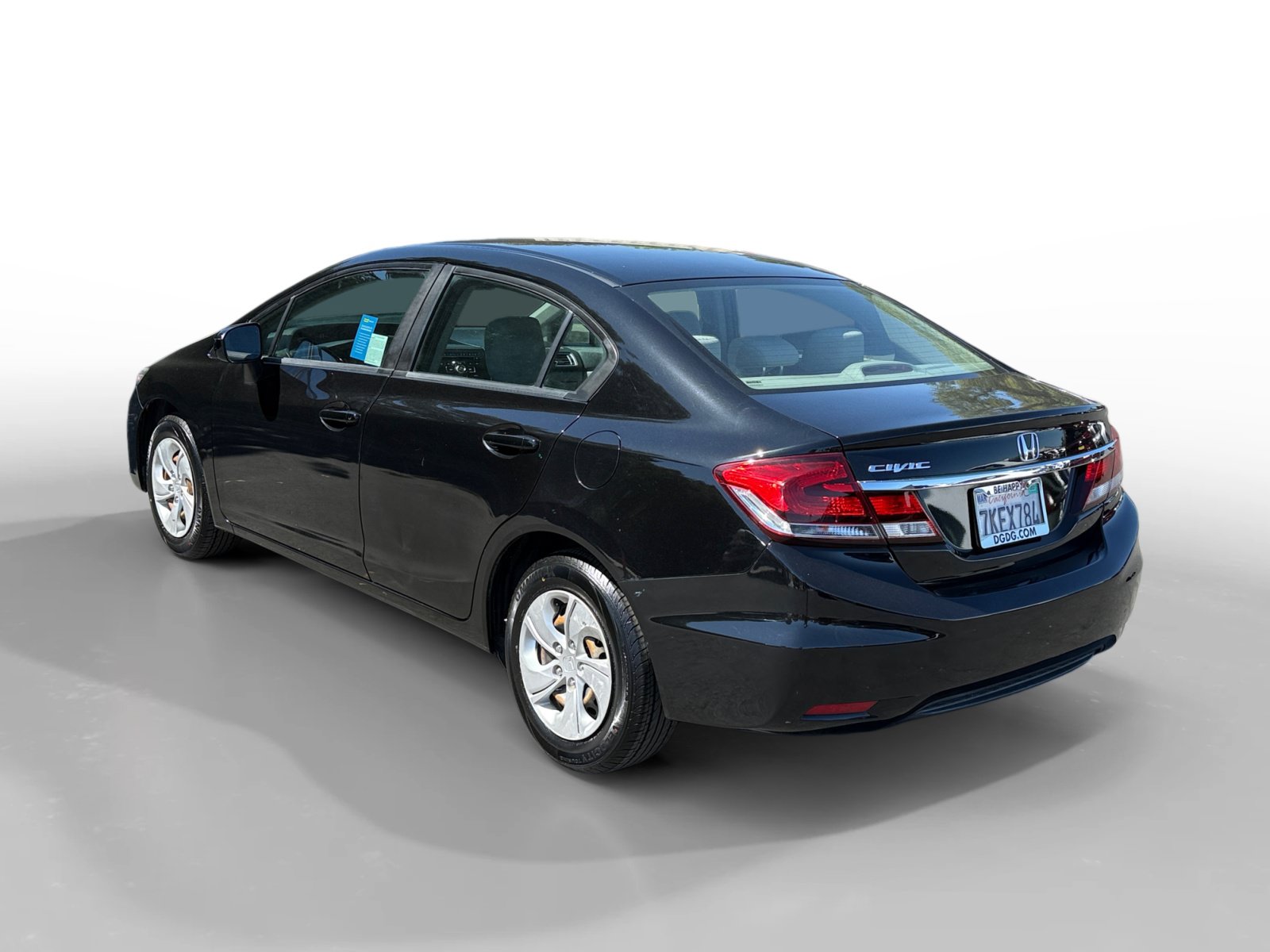 Used 2015 Honda Civic LX image 3