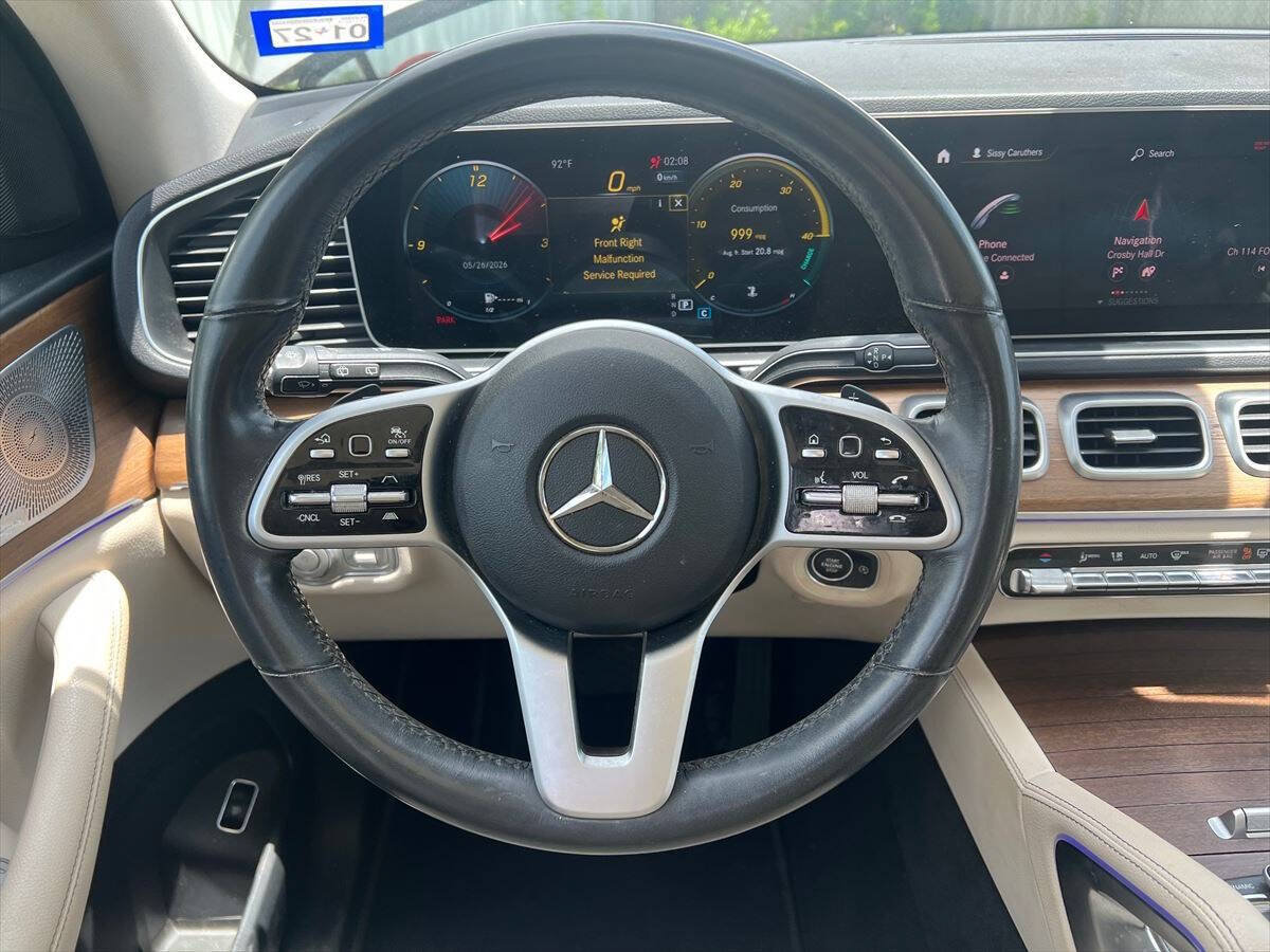 Used 2021 Mercedes-Benz GLE 350 image 11