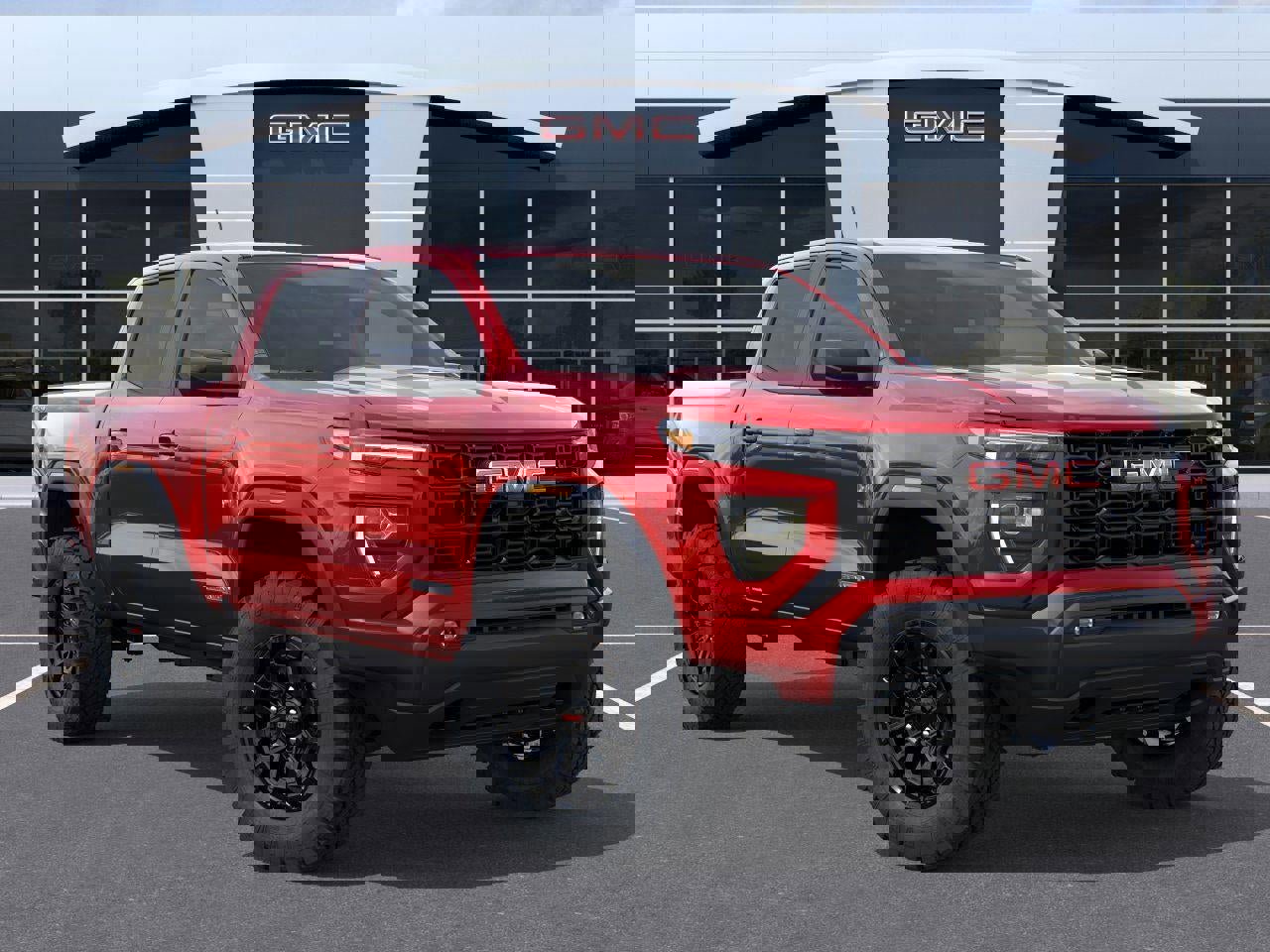 New 2026 GMC Canyon Elevation w/ Convenience Package AWD/4WD image 7