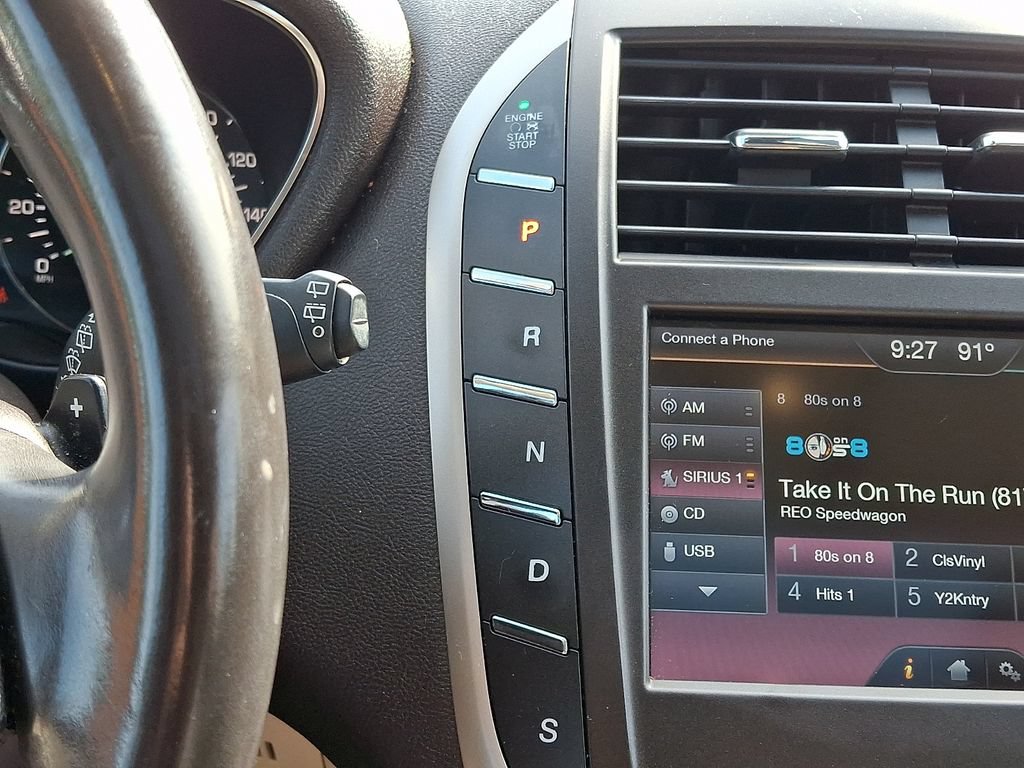 Used 2015 Lincoln MKC AWD w/ Equipment Group 102A Reserve image 15