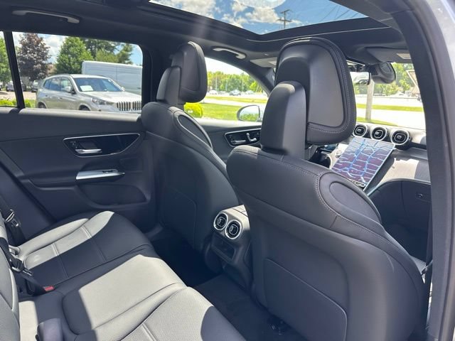 New 2026 Mercedes-Benz GLC 300 4MATIC image 19