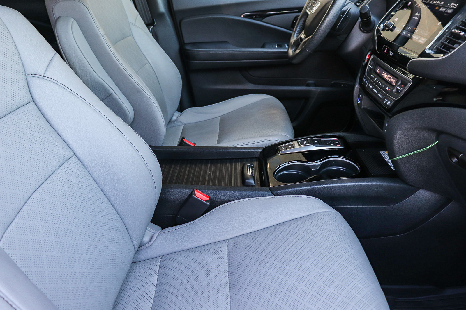 Certified 2023 Honda Passport Elite image 19