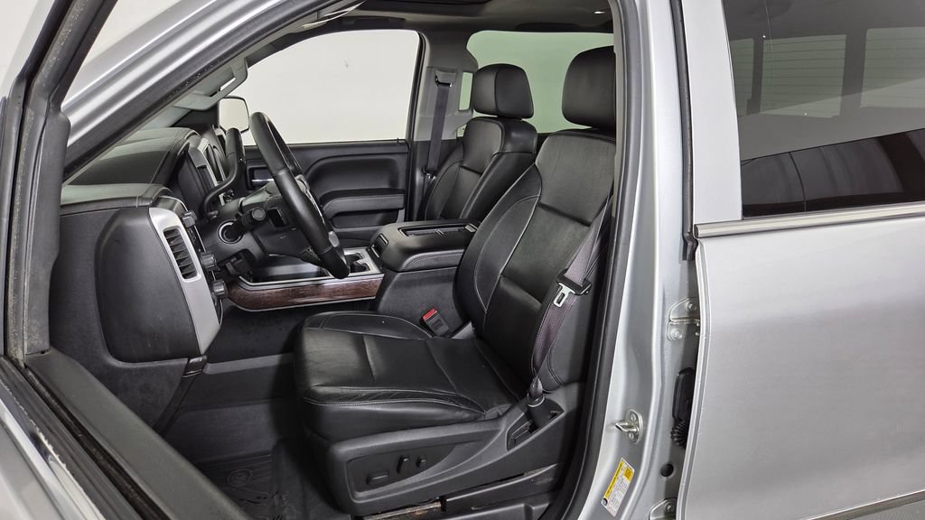 Used 2017 GMC Sierra 1500 SLT AWD/4WD image 14