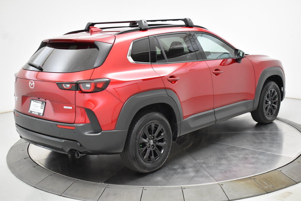 New 2026 MAZDA CX-50 AWD 2.5 Hybrid w/ Weather Package image 21
