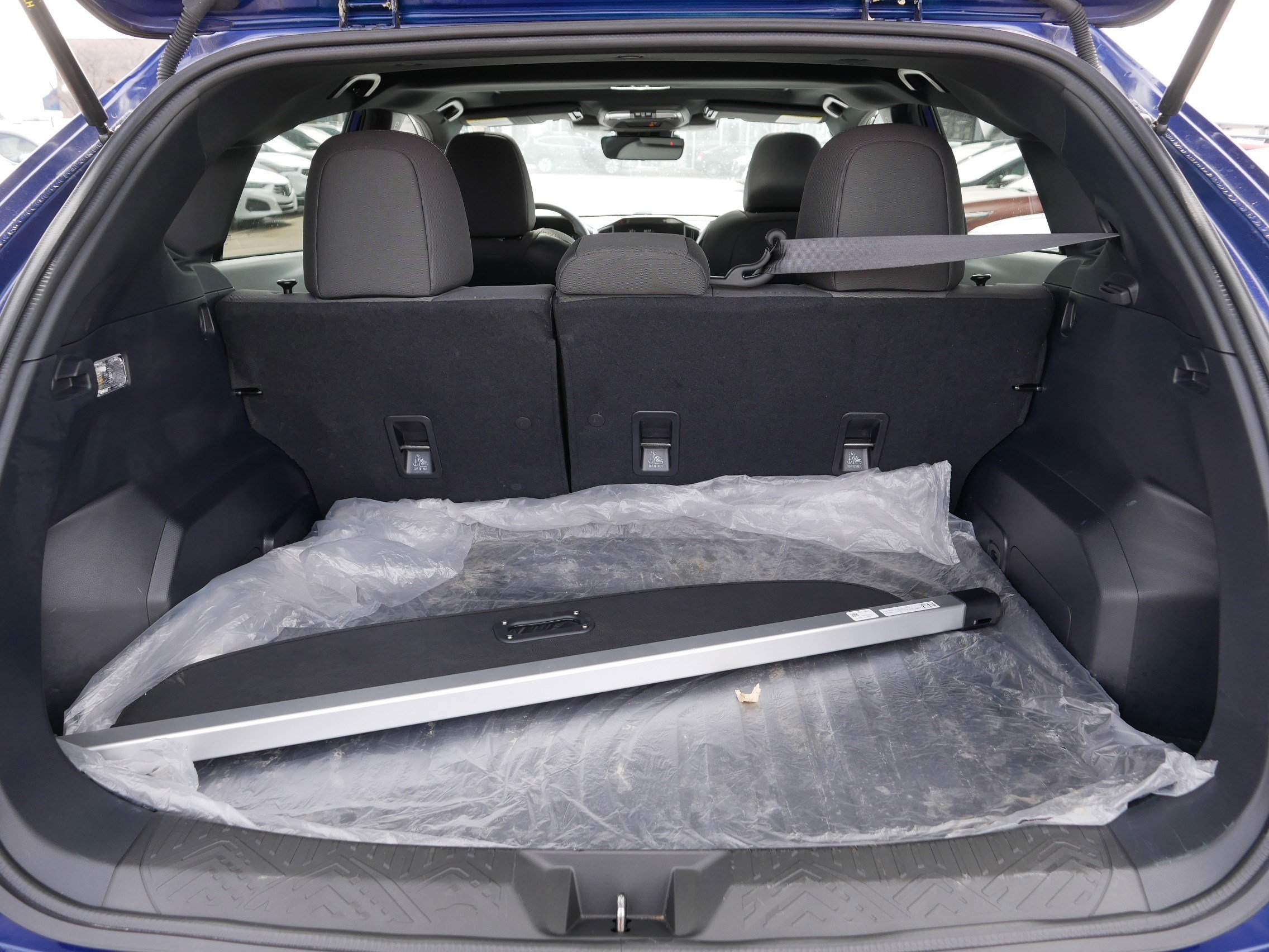 Certified 2025 Subaru Crosstrek 2.5i Sport w/ Popular Package #4A image 18