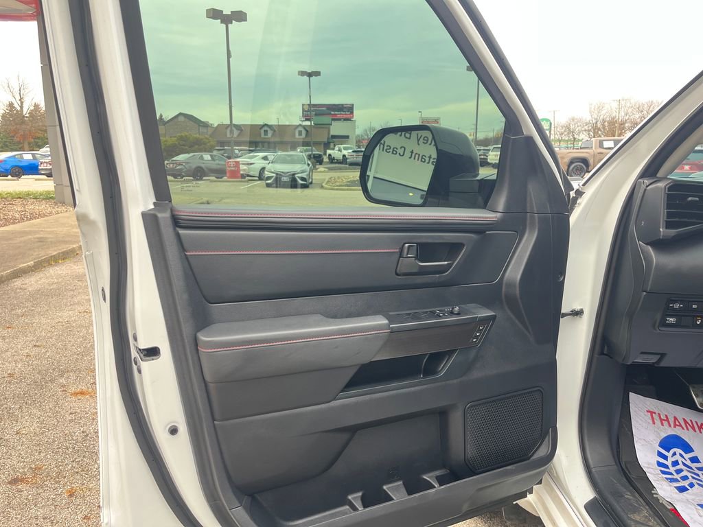 Certified 2023 Toyota Sequoia TRD Pro image 12