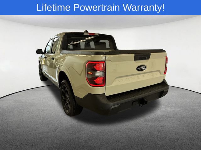 New 2025 Ford Maverick XLT w/ XLT Luxury Package image 11