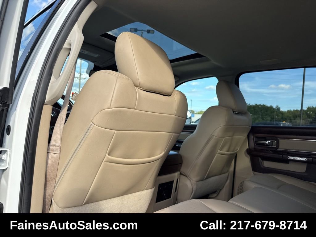 Used 2013 RAM 2500 Laramie w/ Cold Weather Group image 54