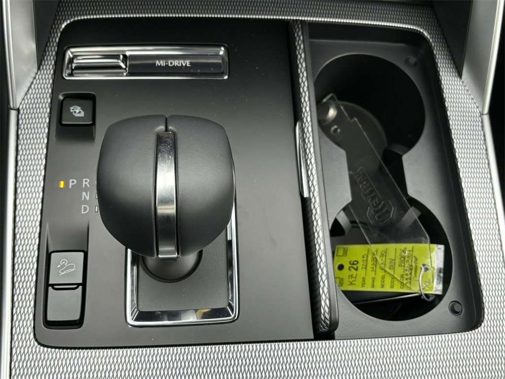 New 2025 MAZDA CX-70 Plug-In Hybrid w/ Premium Pkg image 25