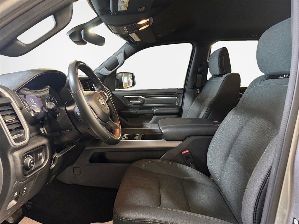 Used 2022 RAM 1500 Big Horn image 12