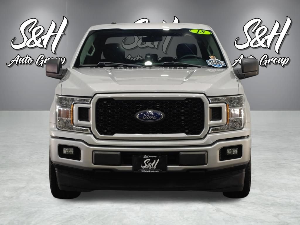 Used 2018 Ford F150 XL w/ Equipment Group 101A Mid RWD image 13
