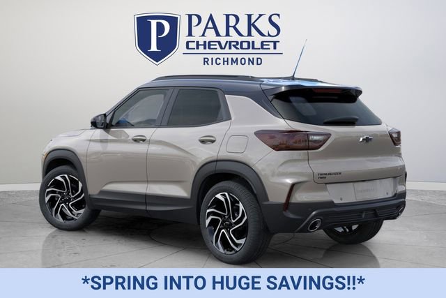 New 2026 Chevrolet TrailBlazer RS image 3