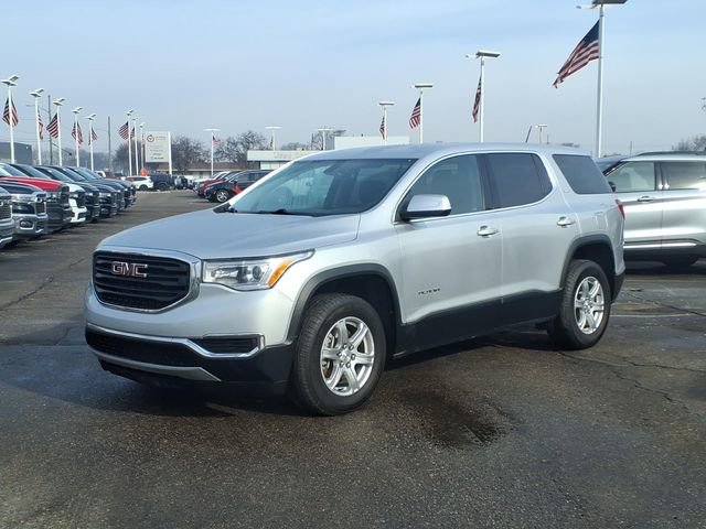 Used 2019 GMC Acadia SLE image 1