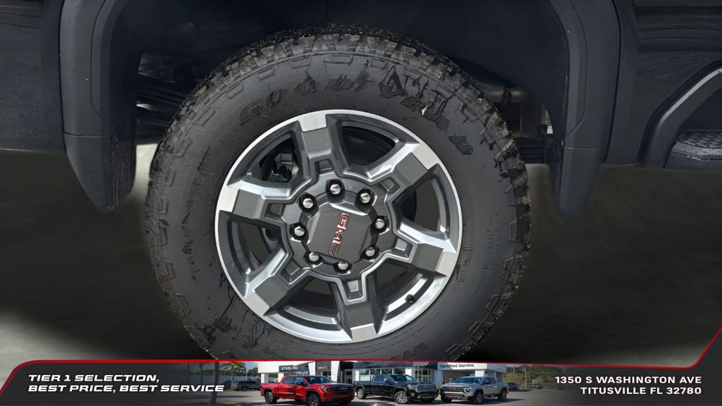 New 2025 GMC Sierra 2500 SLT w/ SLT Convenience Package AWD/4WD image 30