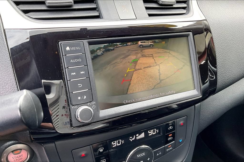 Used 2019 Nissan Sentra SV w/ All Weather Package FWD image 20
