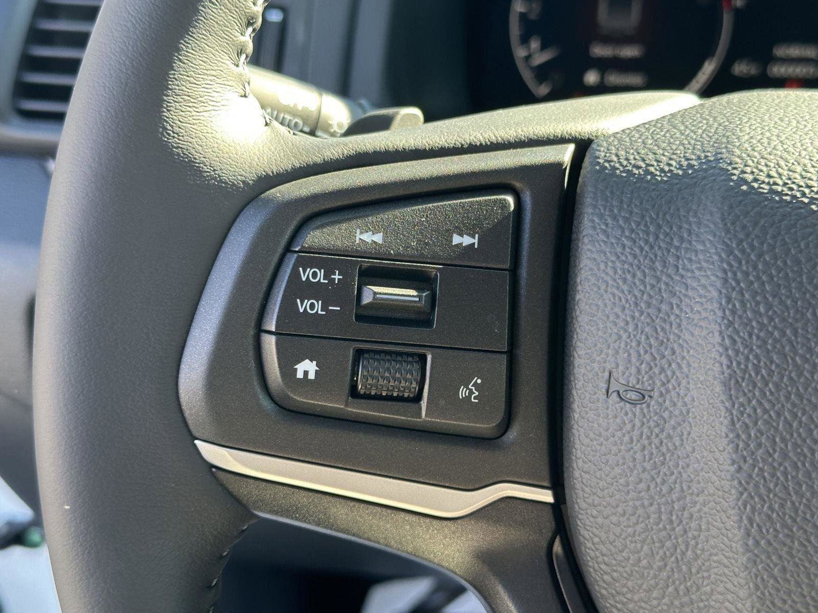 New 2026 Honda Ridgeline Sport image 14