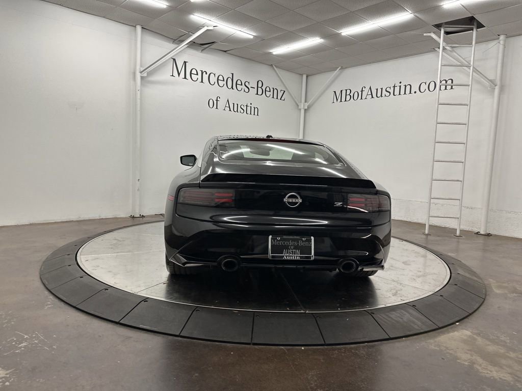 Used 2023 Nissan Z Performance w/ Floor Mat Package (L93) image 6
