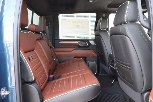 New 2026 GMC Sierra 2500 Denali Ultimate AWD/4WD image 22