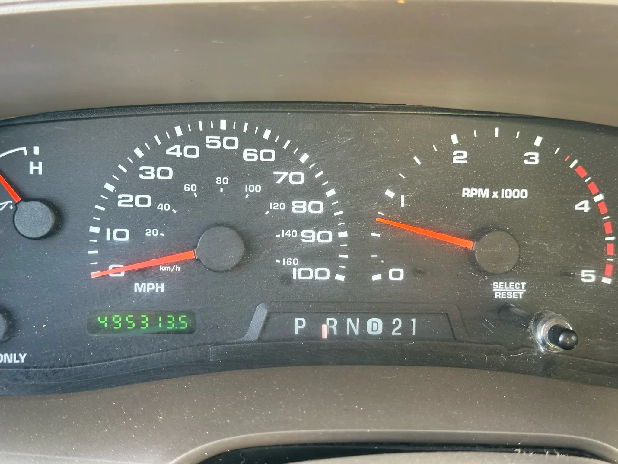 Used 2003 Ford Excursion Limited RWD image 16