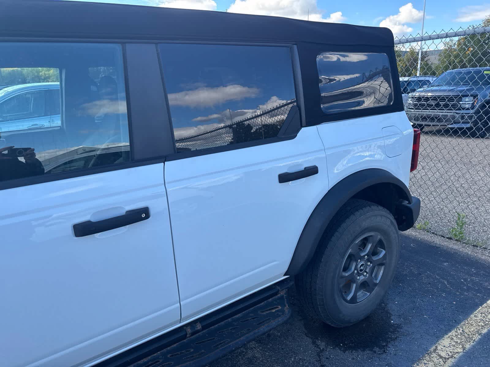 Used 2025 Ford Bronco Big Bend AWD/4WD image 14