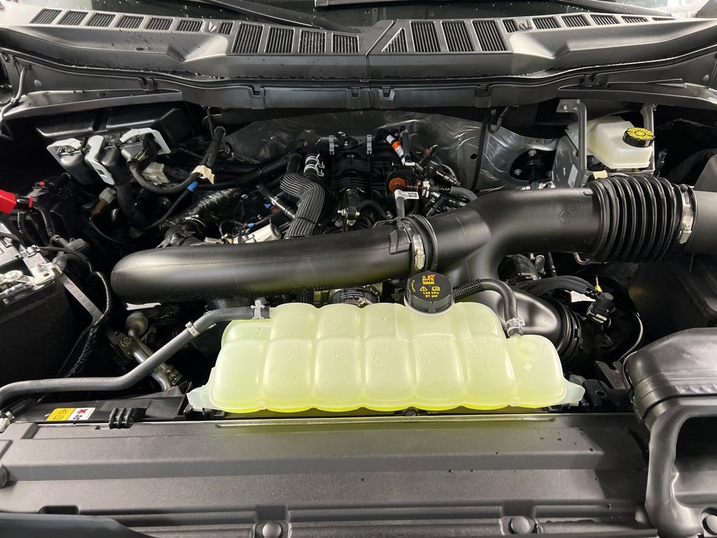 New 2025 Ford F150 Lariat w/ Equipment Group 502A High image 43