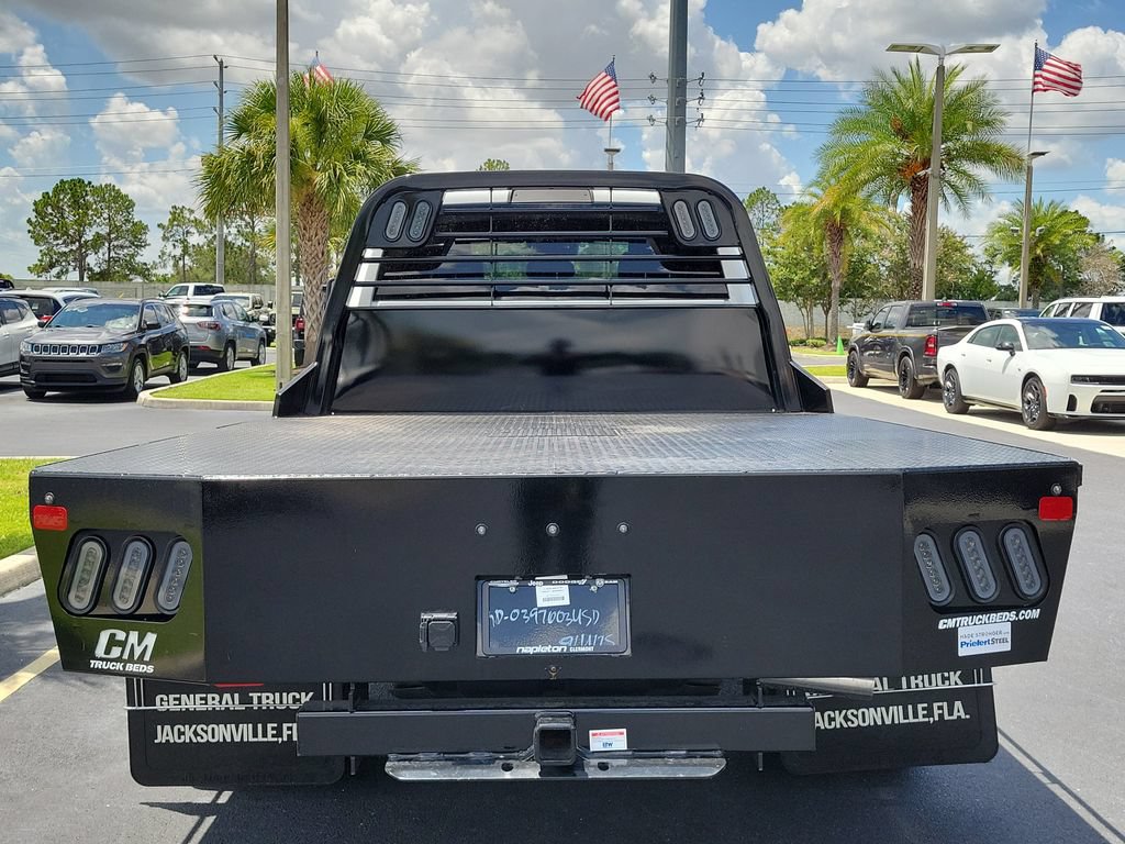 New 2026 RAM 3500 Tradesman w/ Chrome Appearance Group A AWD/4WD image 24
