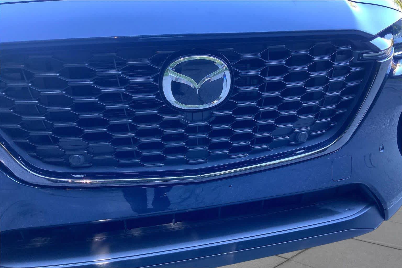 Certified 2026 MAZDA CX-90 3.3 Turbo w/ Premium Sport Pkg AWD/4WD image 32