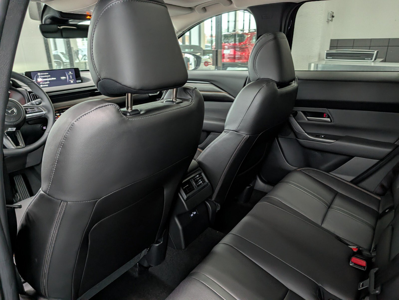 New 2026 MAZDA CX-50 AWD 2.5 S w/ Cargo Package image 12