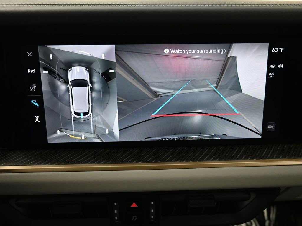 Used 2025 Porsche Cayenne Turbo image 22