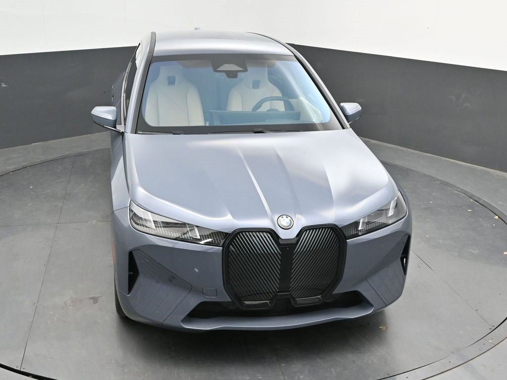 Certified 2026 BMW iX xDrive45 w/ Premium Package image 37