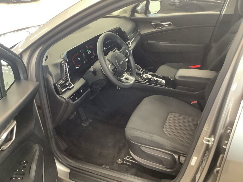 Certified 2023 Kia Sportage LX AWD/4WD image 12