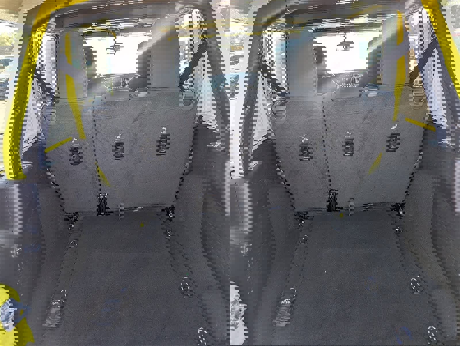 Used 2023 Jeep Wrangler Sport S image 11