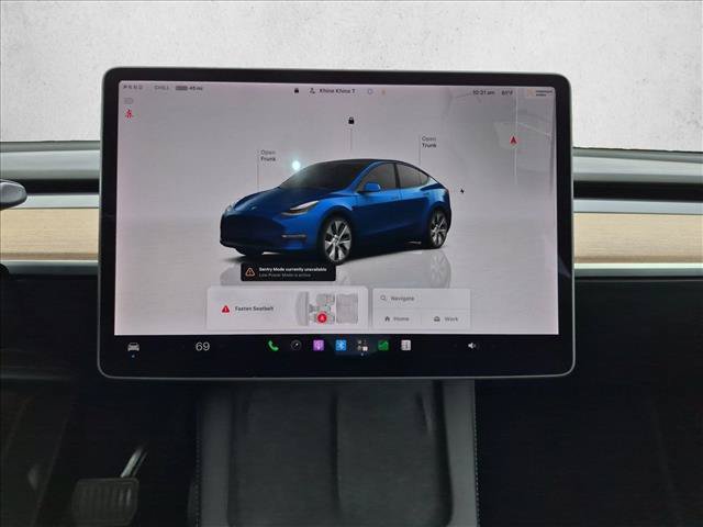 Used 2022 Tesla Model Y Long Range AWD/4WD image 15