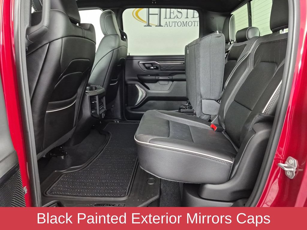 Used 2026 RAM 1500 Limited AWD/4WD image 34