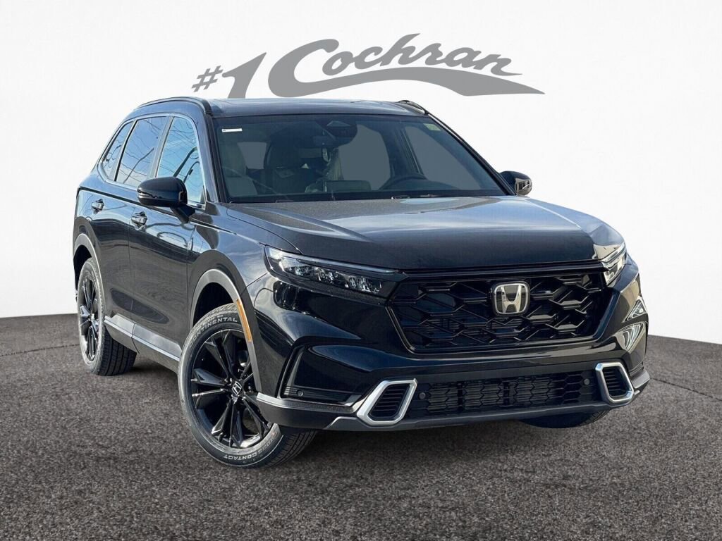 New 2026 Honda CR-V Sport Touring image 1
