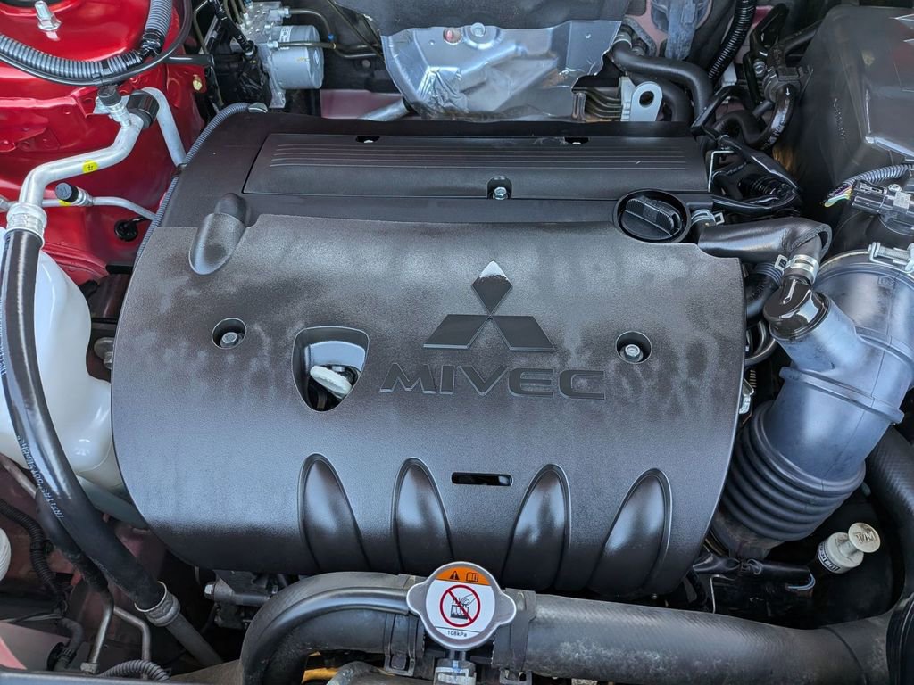 Used 2023 Mitsubishi Outlander Sport ES image 34