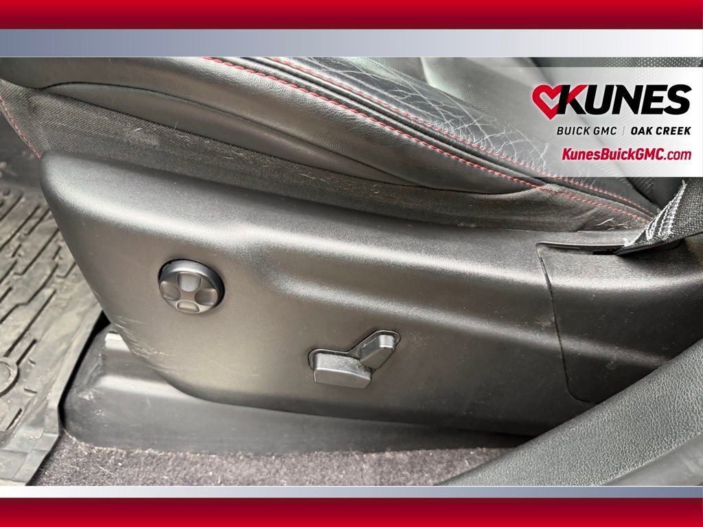 Used 2018 Jeep Grand Cherokee Trailhawk w/ Trailhawk Luxury Group AWD/4WD image 9