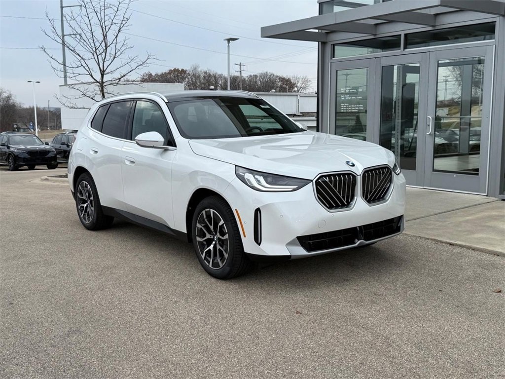 New 2026 BMW X3 xDrive30 w/ Premium Package