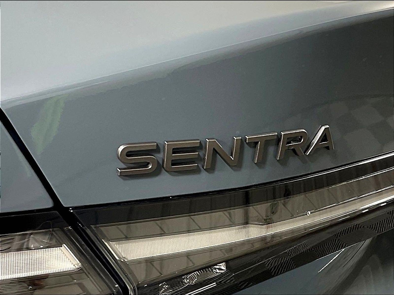 New 2026 Nissan Sentra SV w/ SV Convenience Package FWD image 13
